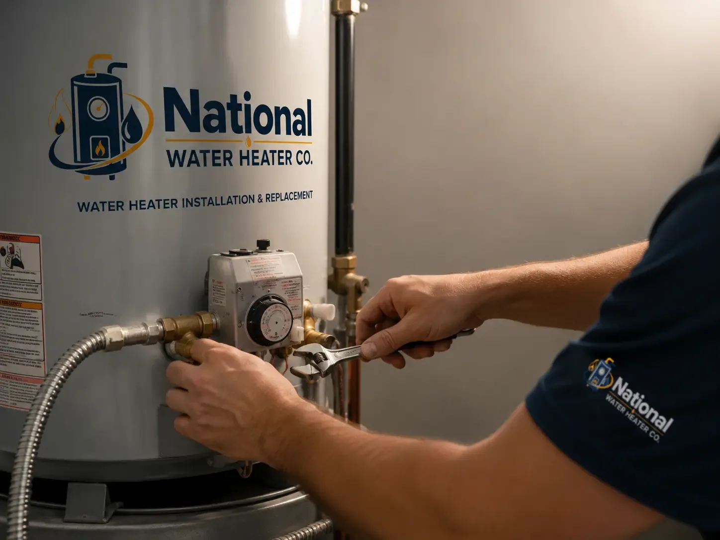 Why choose Water Heater Installation in Packwaukee, WI